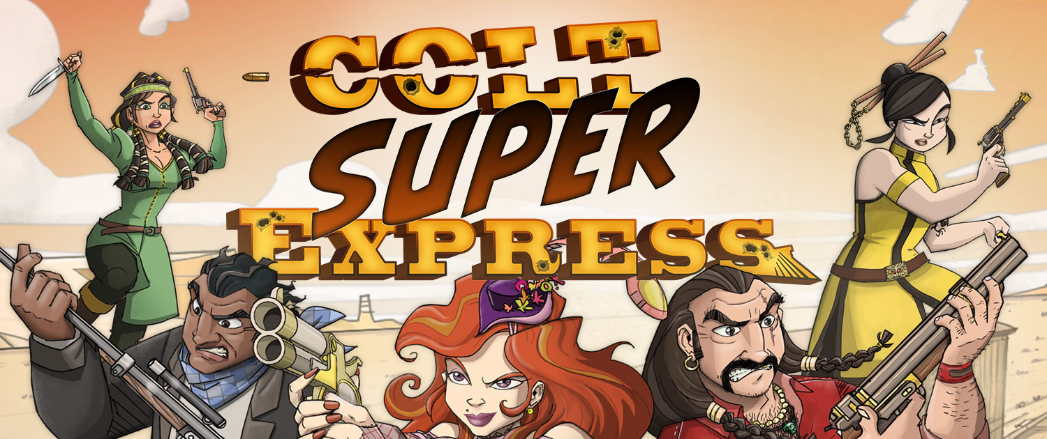 Colt Super Express ⋆ MS Edizioni